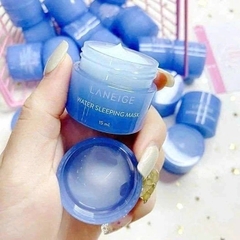 Hũ M.ặ.t N.ạ Ngủ Dư.ỡng Ẩm Laneige Water Sleeping Mask EX 15ml