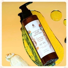 Sữa Rửa Mặt Nghệ Nhân Sâm Cho Da Dầu Mụn Mela 200ml G