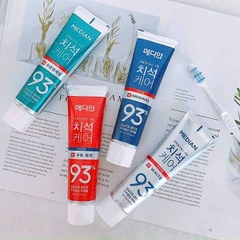 Kem Đánh Răng Tẩy Vôi Răng Chuyên Nghiệp MEDIAN Dental IQ Tartar Protection Toothpaste 120g