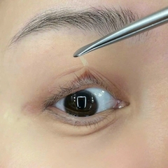14.6 Dán Mí Lưới Tạo Mi Kèm Keo Odbo Double Eyelash Curler OD848