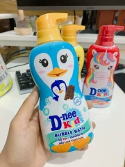 Sữa Tắm Dnee Kids Hình Thú 400ml