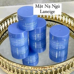 Hũ M.ặ.t N.ạ Ngủ Dư.ỡng Ẩm Laneige Water Sleeping Mask EX 15ml