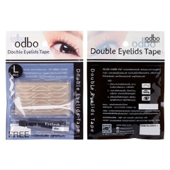14.6 Dán Mí Lưới Tạo Mi Kèm Keo Odbo Double Eyelash Curler OD848