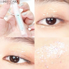 HLK-Nhũ Mắt Kim Tuyến Nee Cara Highlight Bắt Sáng Bền Màu Chống Nước N1964