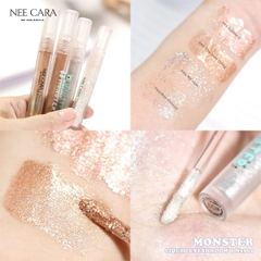 HLK-Nhũ Mắt Kim Tuyến Nee Cara Highlight Bắt Sáng Bền Màu Chống Nước N1964