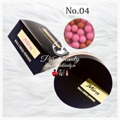 Phấn Má Hồng Mira Ball Powder Dạng Viên