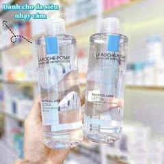 N.ư.ớ.c T.ẩ.y T.ra.ng La Roche-Posay 400ml