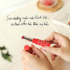 Son Dưỡng Môi DHC Pure Color Lip Cream Có Màu Nhật Bản