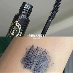 Mascara Dưỡng Dày Và Dài Mi Đen Kissme Volume & Curl Mascara Advanced Film  #01 Jet Black Black 4.5g
