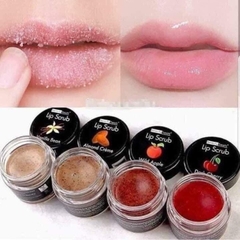 HLK Tẩy Tế Bào Chết Môi Beauty Treats Lip Scrub Chính Hãng Mỹ 10,5g