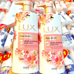 Sữa Tắm Lux 450ml 
