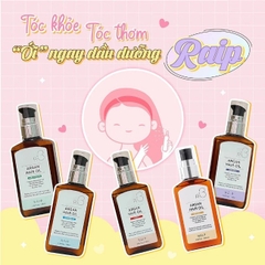 Dầu Dưỡng Tóc Argan Hair Oil R3 100ml