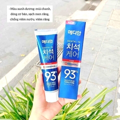 Kem Đánh Răng Tẩy Vôi Răng Chuyên Nghiệp MEDIAN Dental IQ Tartar Protection Toothpaste 120g