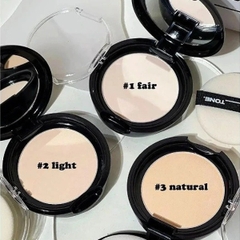 Phấn Phủ Dạng Nén Kiềm Dầu Eglips About Tone Blur Effect 9g
