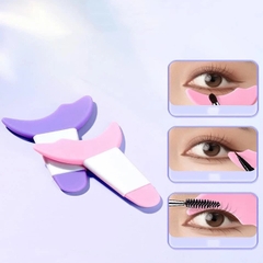 Dụng cụ kẻ mắt Silicone đa năng G