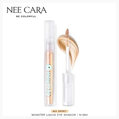 HLK-Nhũ Mắt Kim Tuyến Nee Cara Highlight Bắt Sáng Bền Màu Chống Nước N1964