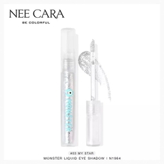 HLK-Nhũ Mắt Kim Tuyến Nee Cara Highlight Bắt Sáng Bền Màu Chống Nước N1964