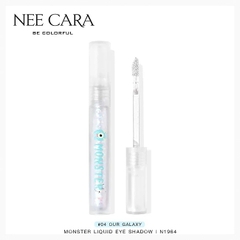 HLK-Nhũ Mắt Kim Tuyến Nee Cara Highlight Bắt Sáng Bền Màu Chống Nước N1964
