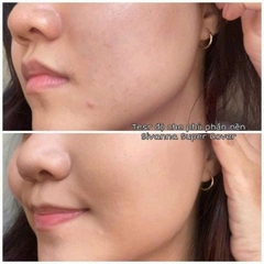 Phấn Phủ Dạng Nén Sivanna Colors Pressed Powder Cover Skin SPF 30+/PA+++HF185