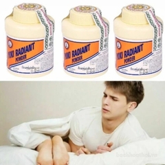 Hộp Phấn Khử Mùi hôi Chân Yoki Powder Thái Lan 60g