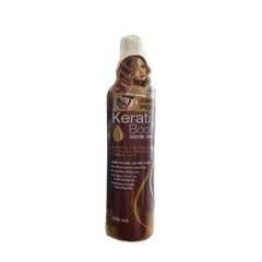 Xịt dưỡng tóc Cruset Keratin 200ml