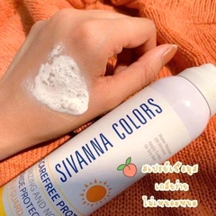 Xịt Chống Nắng Sivanna Colors SPF 50 PA+++ 150ml