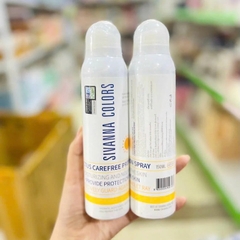 Xịt Chống Nắng Sivanna Colors SPF 50 PA+++ 150ml