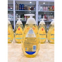 Sữa Tắm Gội John son's Baby Bath For Hair And Body Thái Lan 500ml