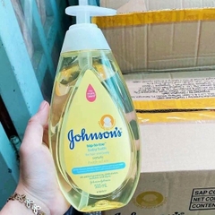 Sữa Tắm Gội John son's Baby Bath For Hair And Body Thái Lan 500ml