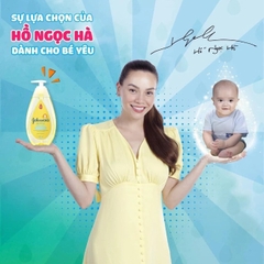 Sữa Tắm Gội John son's Baby Bath For Hair And Body Thái Lan 500ml