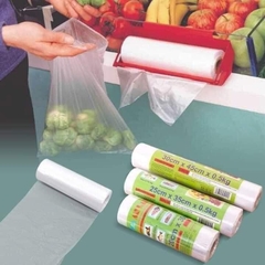 Sét 3 Cuộn Túi Đựng Thực Phẩm