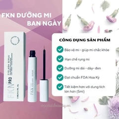 Serum Dưỡng Mày, Mi FKN Dày, Dài Mi Chính Hãng 5ml