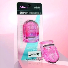 Bấm mi mini siêu cong cực êm Mira Super Eyelash Curler