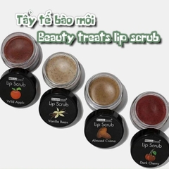 HLK Tẩy Tế Bào Chết Môi Beauty Treats Lip Scrub Chính Hãng Mỹ 10,5g