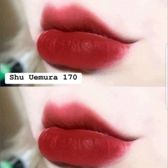 Son Thỏi Lì  Shu Uemura Rouge Unlimited Cao Cấp, Mịn, Nhẹ, Lâu Phai