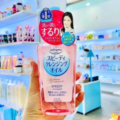 Dầu Tẩy Trang Kose Softymo Deep Cleansing Oil 230ml