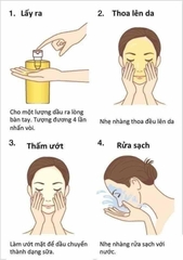 Dầu Tẩy Trang Kose Softymo Deep Cleansing Oil 60ml