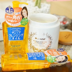 Dầu Tẩy Trang Kose Softymo Deep Cleansing Oil 230ml