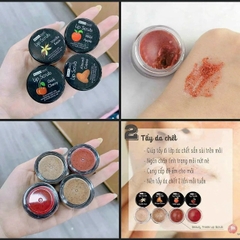 HLK Tẩy Tế Bào Chết Môi Beauty Treats Lip Scrub Chính Hãng Mỹ 10,5g