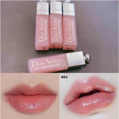Son Dưỡng Ẩm Mini Dior Addict Lip Maximizer SPF 10+++ Pháp
