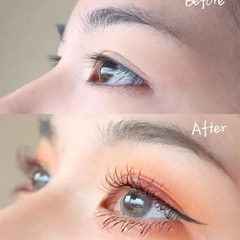 Phấn Mày Và Mắt Suri Make-Up Palette – Eyeshadow & Eyebrow Hàn Quốc