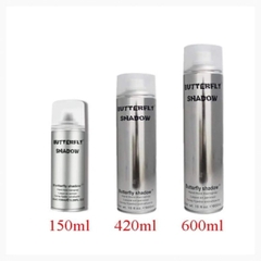B3. Gôm Xịt Tóc Butterfly Shadow Giữ Nếp Tạo Kiểu Tóc