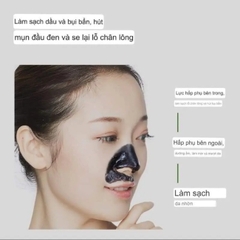 Gel Lột Mụn Lucky Star Than Hoạt Tính 60ml G