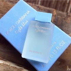 Nước Hoa Nữ Dolce & Gabbana Light Blue EDT Chính Hãng Ý 4,5ml