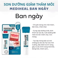 Son Dưỡng Môi Mediheal Labocare Pantenolips Healssence Ban Ngày 10ml