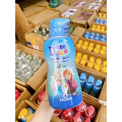 Sữa Tắm Dnee Kids Hình Thú 400ml