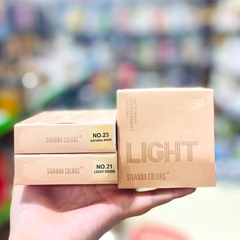 Phấn phủ Dạng Nén Sivanna Silky SPF25 PA++ HF945