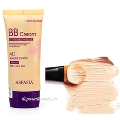 Kem nền chống nắng Aspasia BB Cream 4U Special Solution SPF50+/PA+++ 50ml