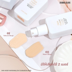 HLK Kem nền Sivanna Skin Nuder SPF30++HF192 Thái Lan
