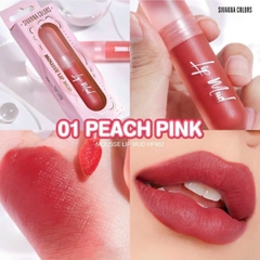 Son kem Sivanna Mousse Lip Mud HF962 Thái lan